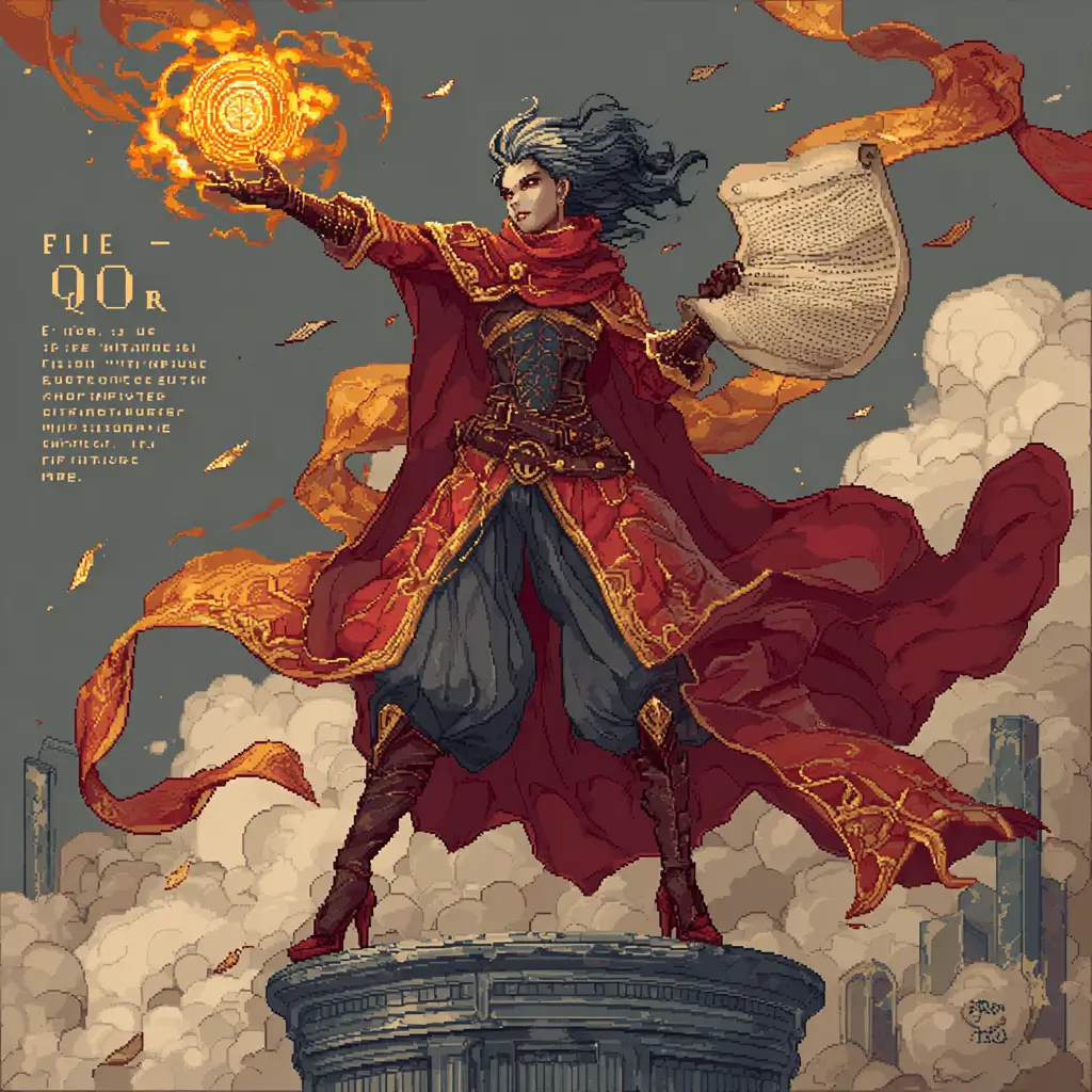 EIE-Q「Visionary Leader」