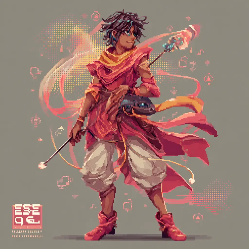 ESE-Q「Harmonizer」