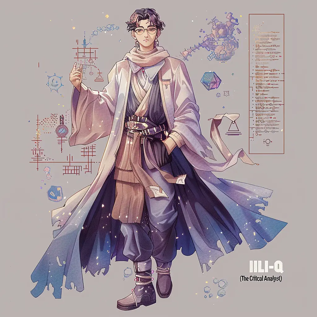 ILI-Q「Critic」