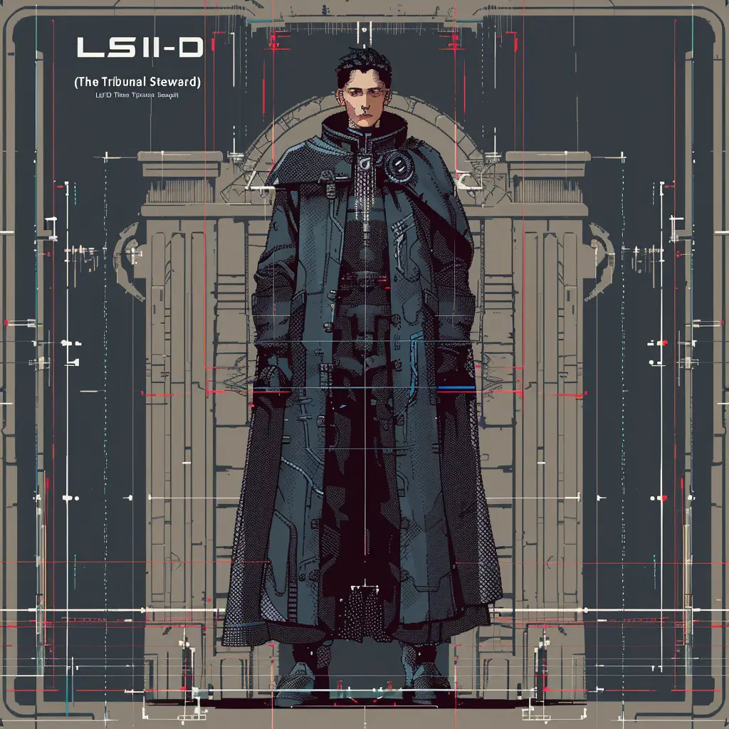 LSI-D「Enforcer」