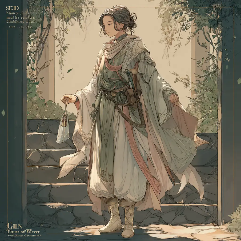 SEI-D「Peacemaker」