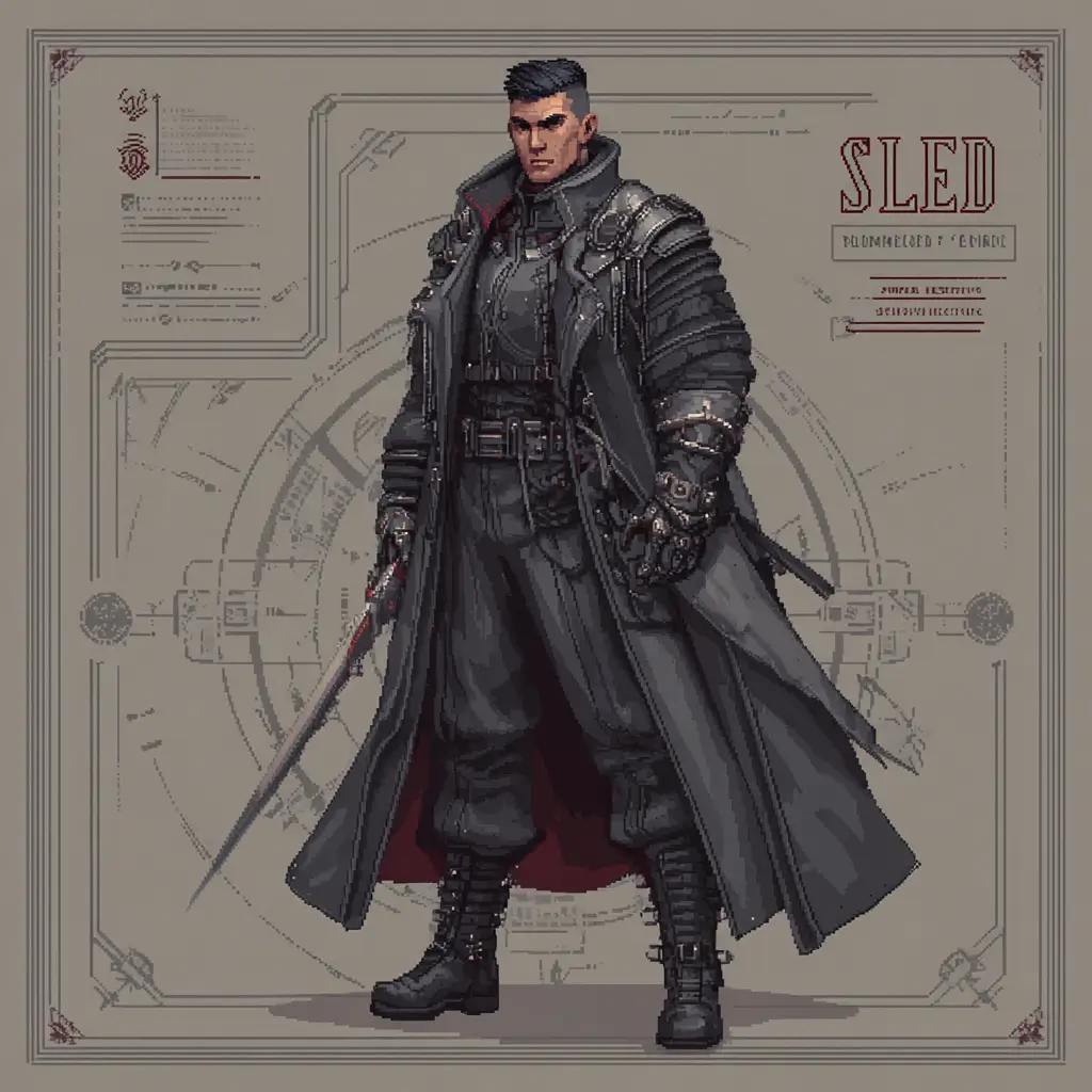 SLE-D「Conqueror」