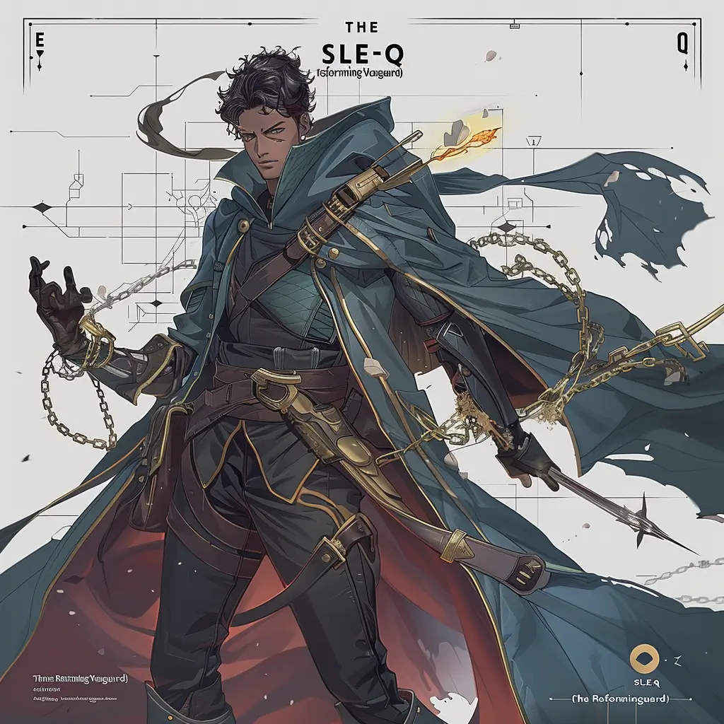 SLE-Q「Change-Maker」