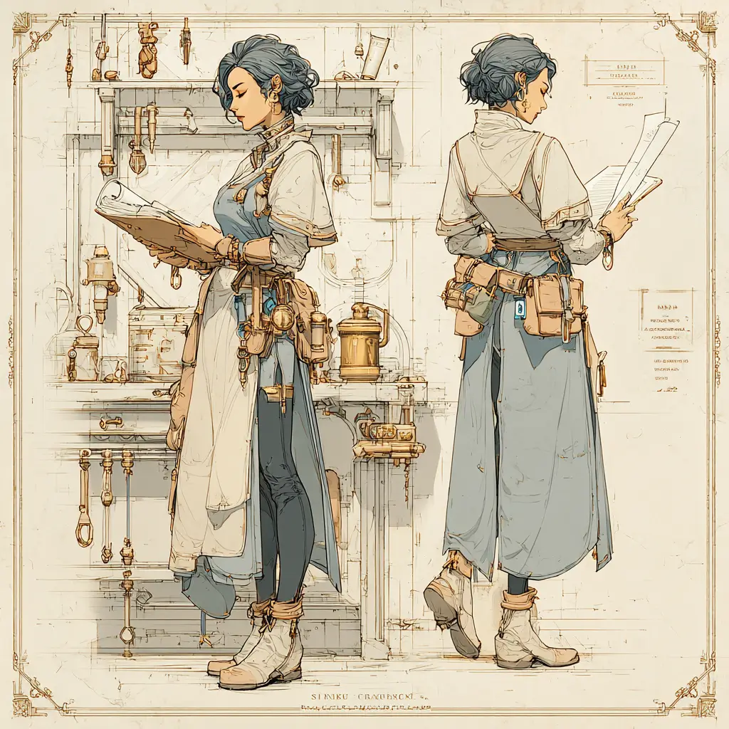 SLI-Q「Artist」